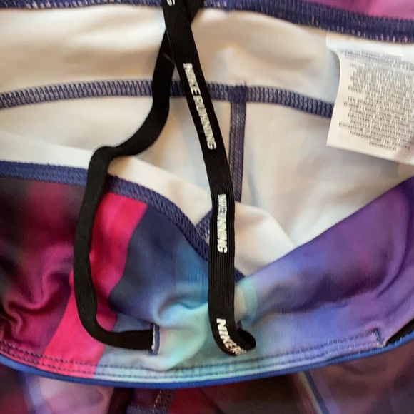 Nike running tights crop ladies size small - Picture 4 of 7